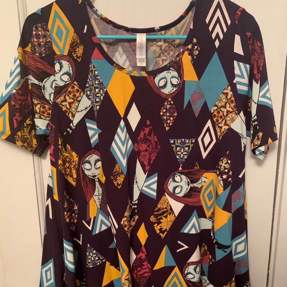 Nightmare before Christmas top